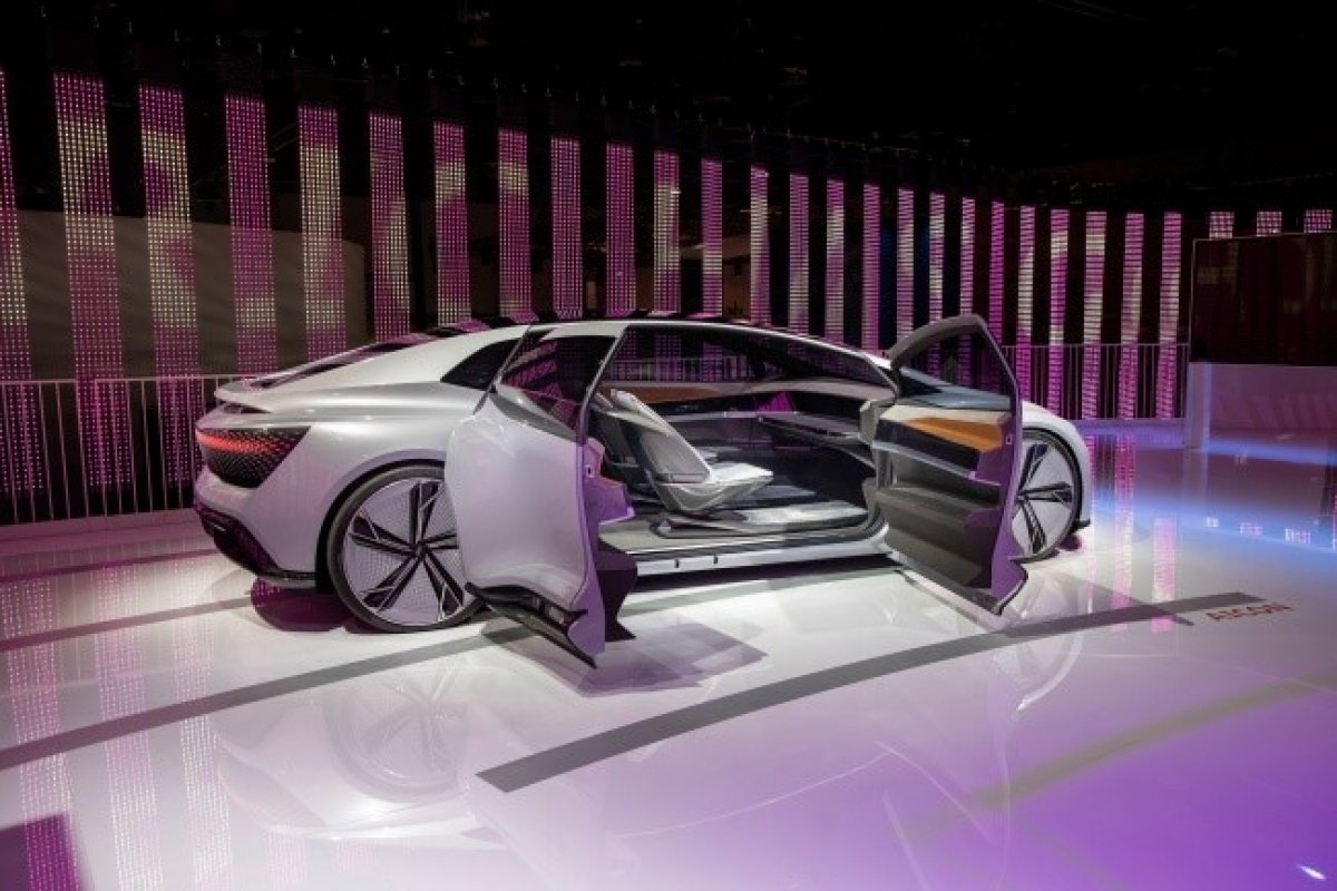 Com design "revolucionário", Audi planeja novo modelo de carro elétrico autônomo