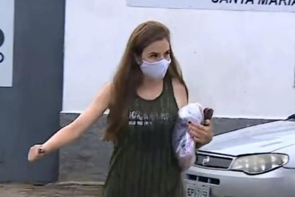 Suzane von Richthofen deixa prisão para "saidinha" do Natal e Ano Novo