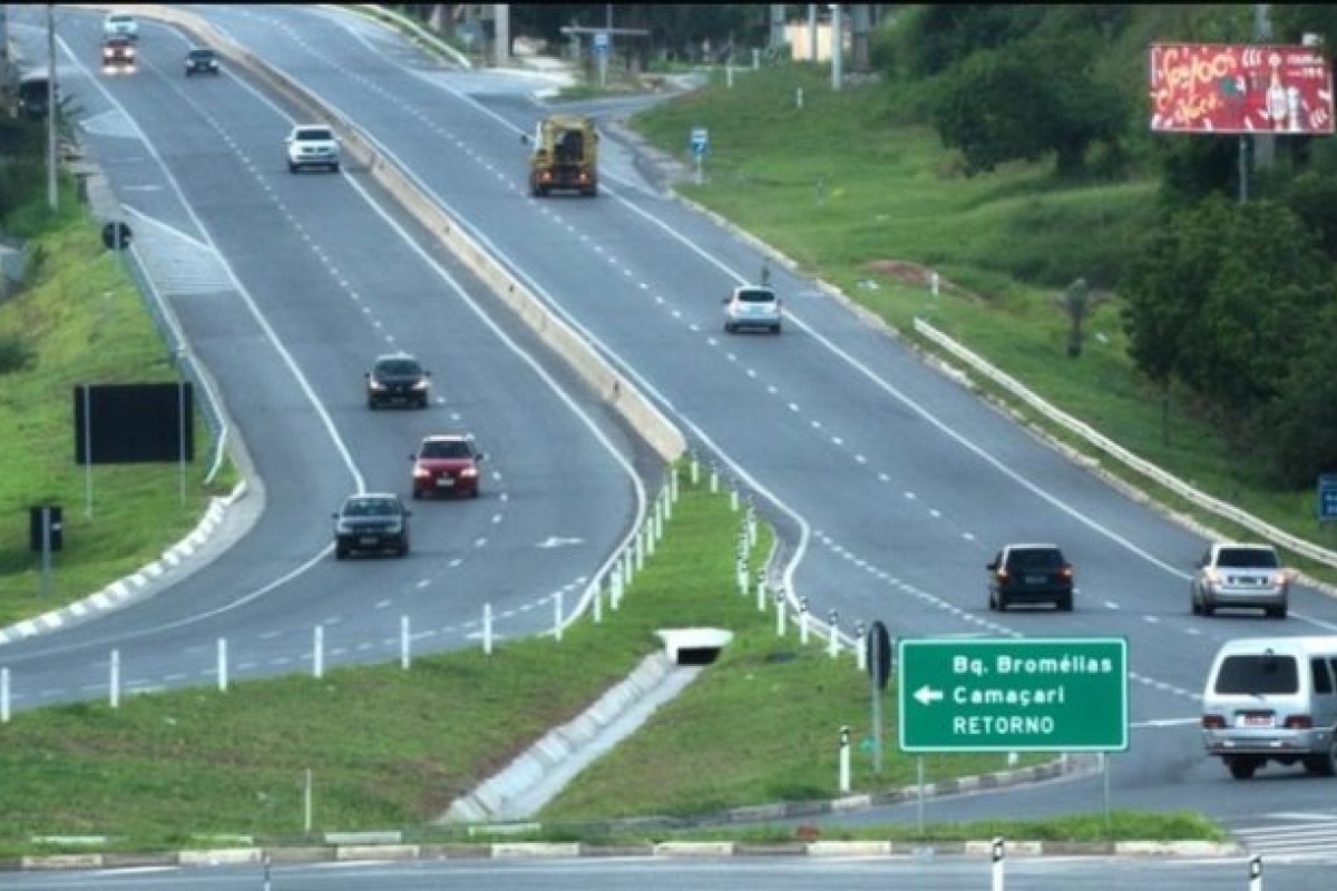 Mais de 810 mil motoristas devem acessar a BA-093 para viagens no final de ano