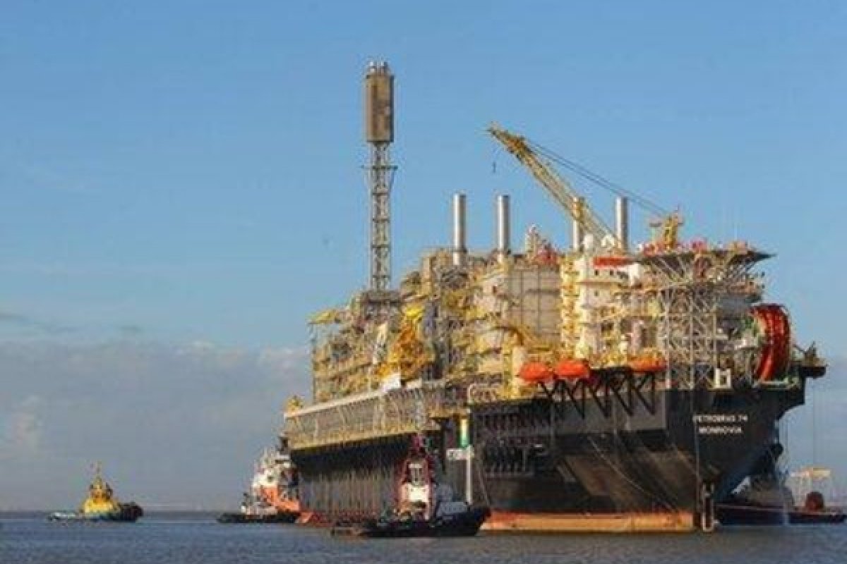 Petrobras: Pré-sal é descoberto no campo de Búzios