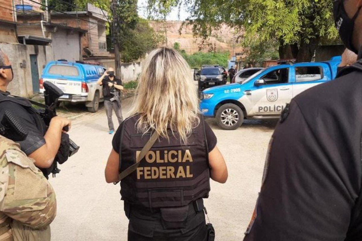 PF: mais de 500 operações contra corrupção foram realizadas em 2020