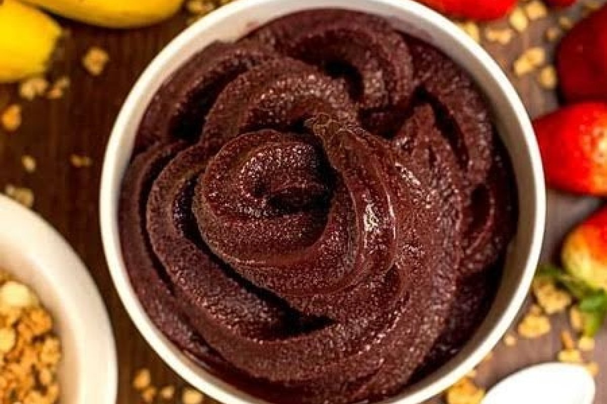 Daniel Cady ensina como fazer açaí na tigela e revela os seus benefícios 