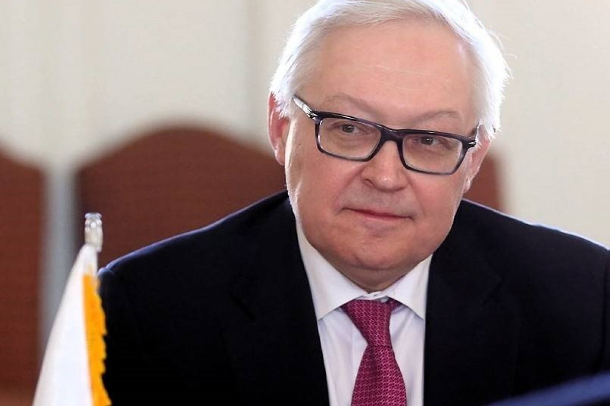 Vice-ministro dos Negócios Estrangeiros diz que Rússia não espera 'nada de bom' de Biden