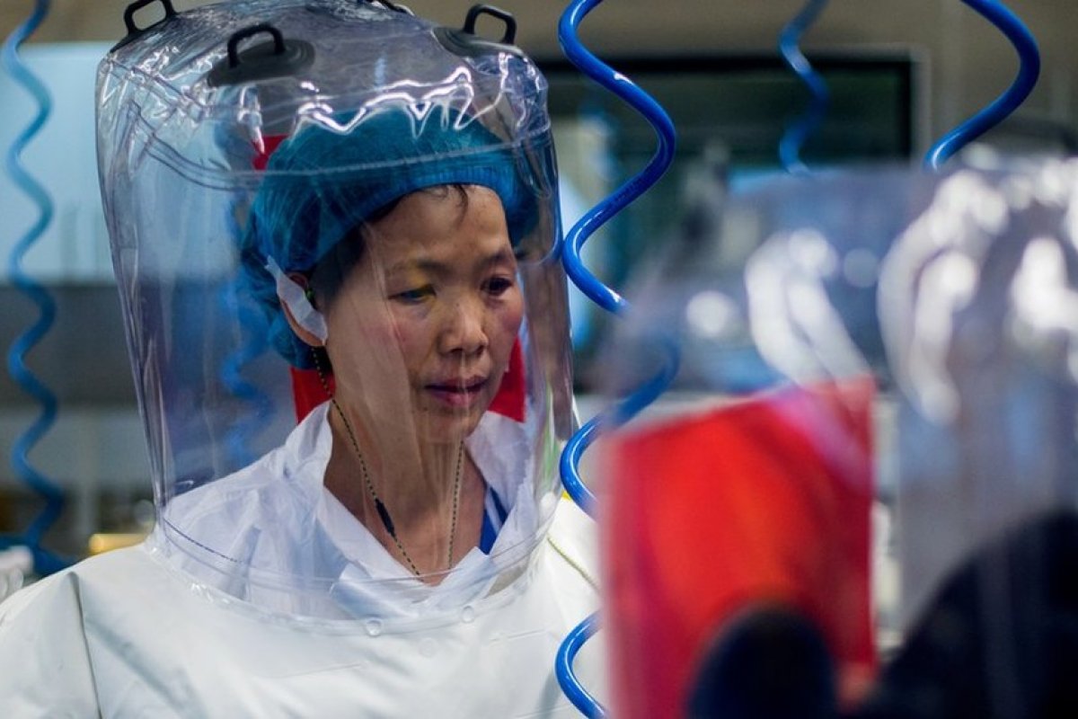 Cientista convida OMS para visitar laboratório polêmico por origem do coronavírus em Wuhan, na China