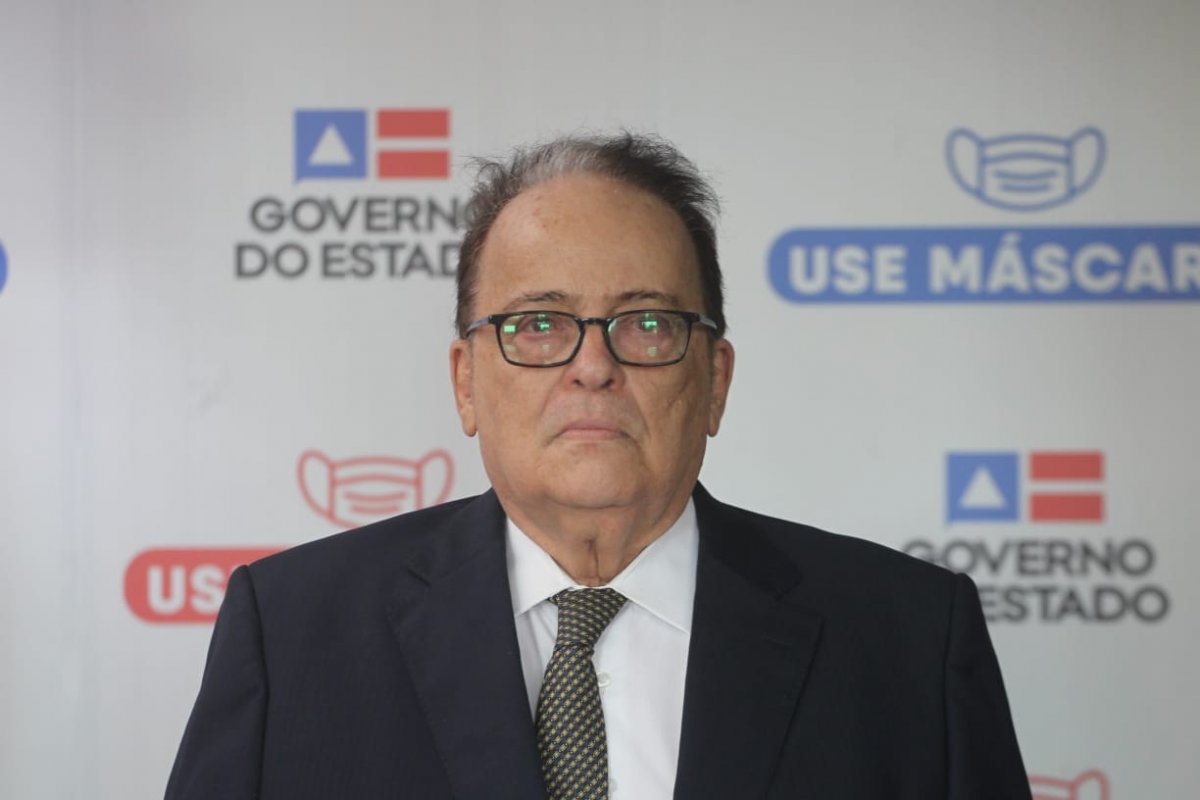 Ricardo César Mandarino é nomeado como novo secretário da SSP da Bahia