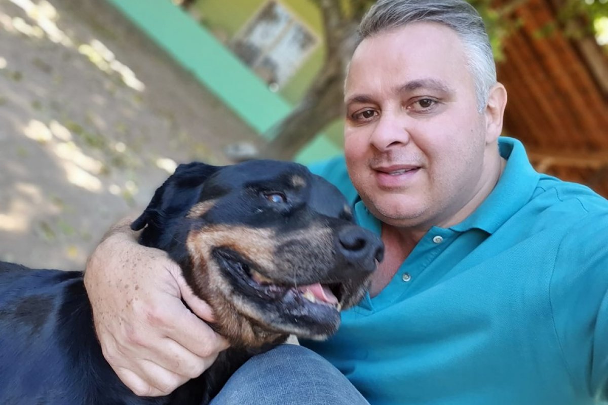 Veterinário faz ‘roleta-russa’, ameaça e tenta estuprar a mulher dele e é preso em Cuiabá 