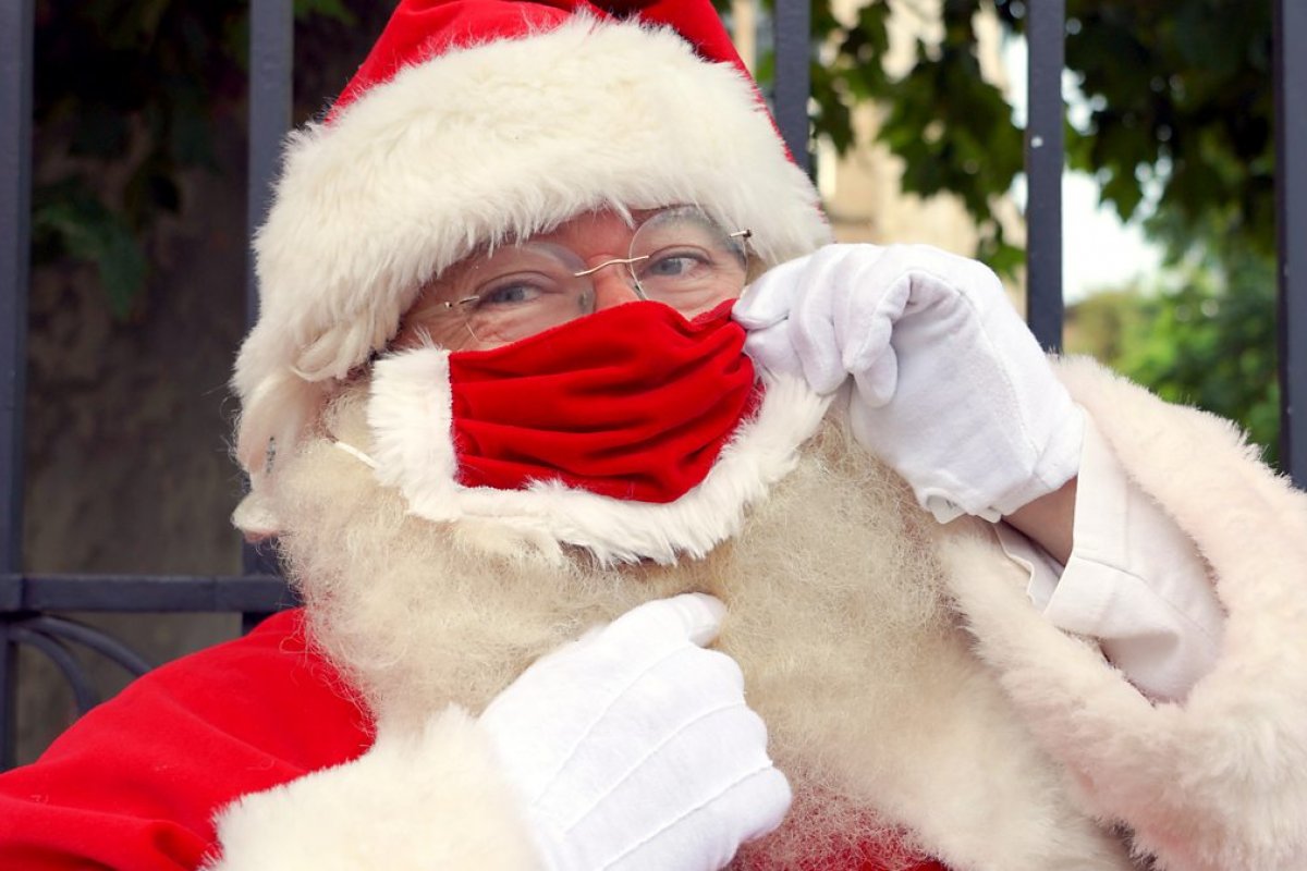Natal diferente