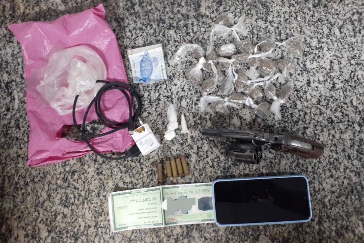 Traficantes atiram contra policiais militares na Santa Cruz, bairro de Salvador