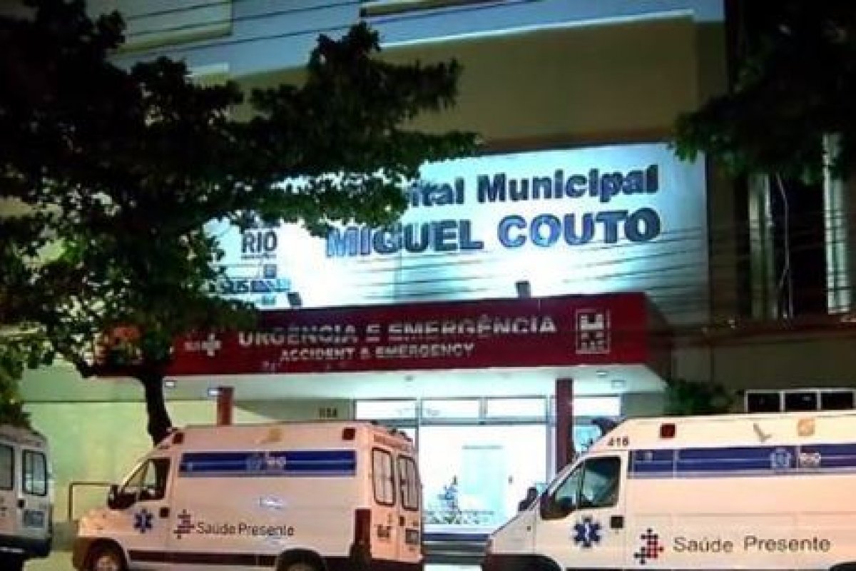 Polícia prende suspeitos de torturar criança de nove meses 