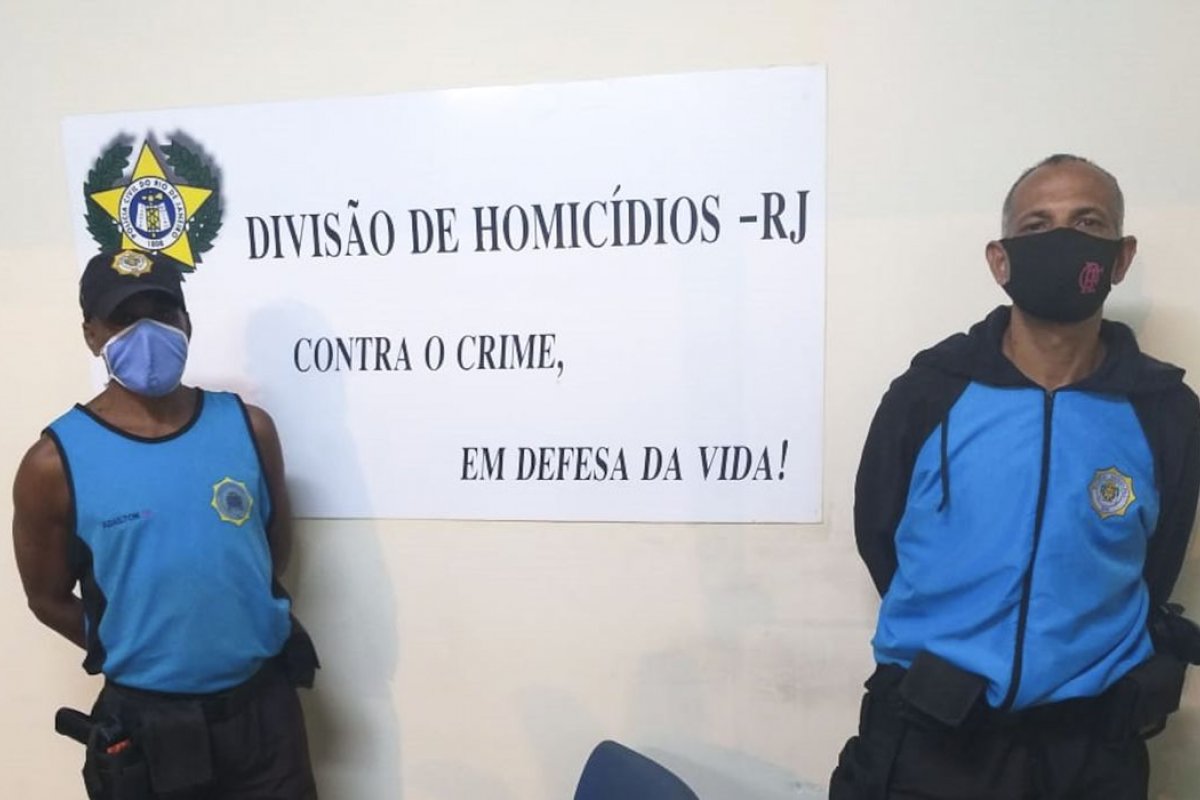 Juíza do Tribunal de Justiça do Rio é morta a facadas 