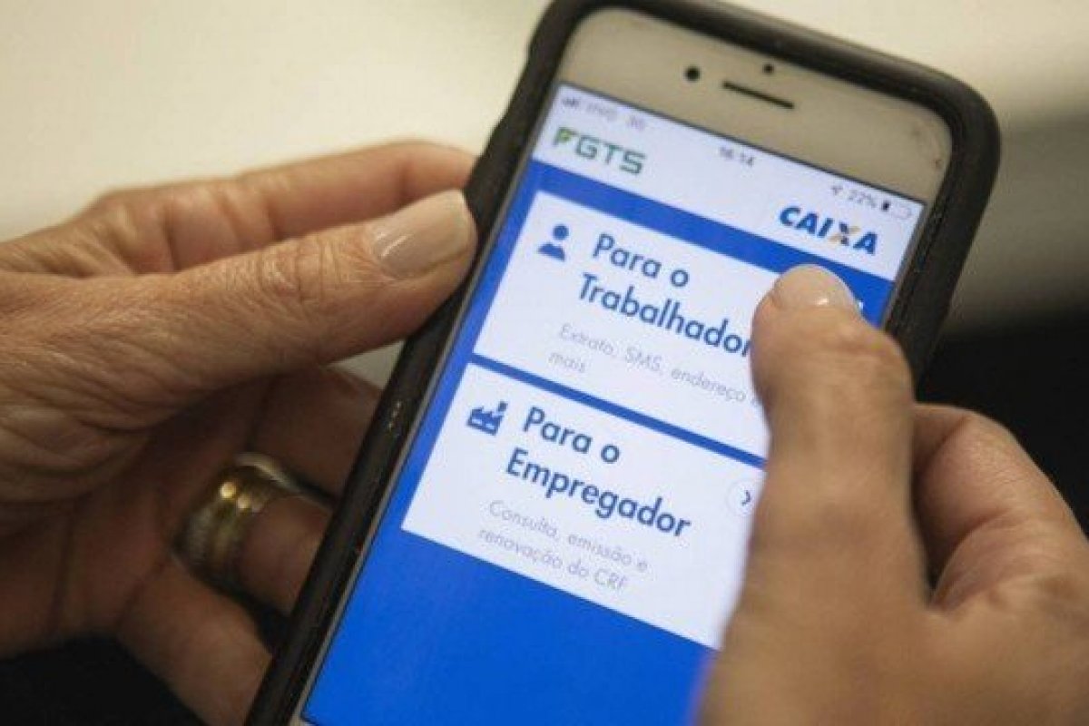 FGTS poderá ser recolhido via Pix a partir de maio de 2021