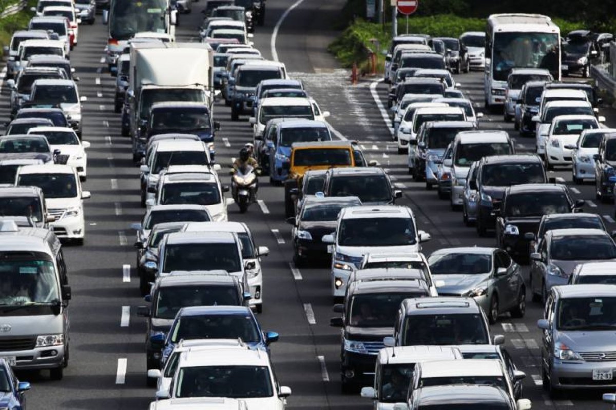 Japão quer eliminar veículos movidos a gasolina até 2035