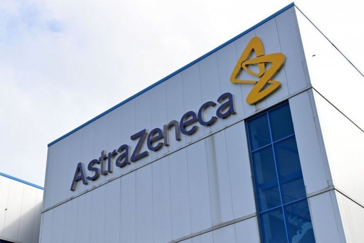 AstraZeneca estuda nova droga que pode prevenir os sintomas de infecção por covid-19