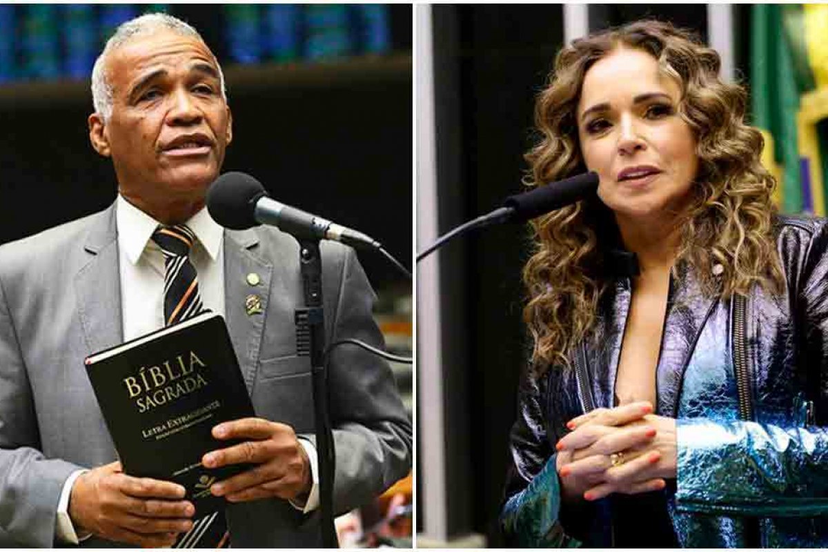 Deputado que ofendeu Daniela Mercury terá de pedir desculpa e pagar 25% do seu salário para duas instituições 