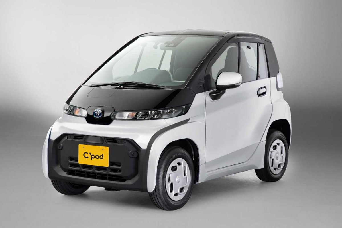 Toyota lança minicarro elétrico de R$ 80 mil 