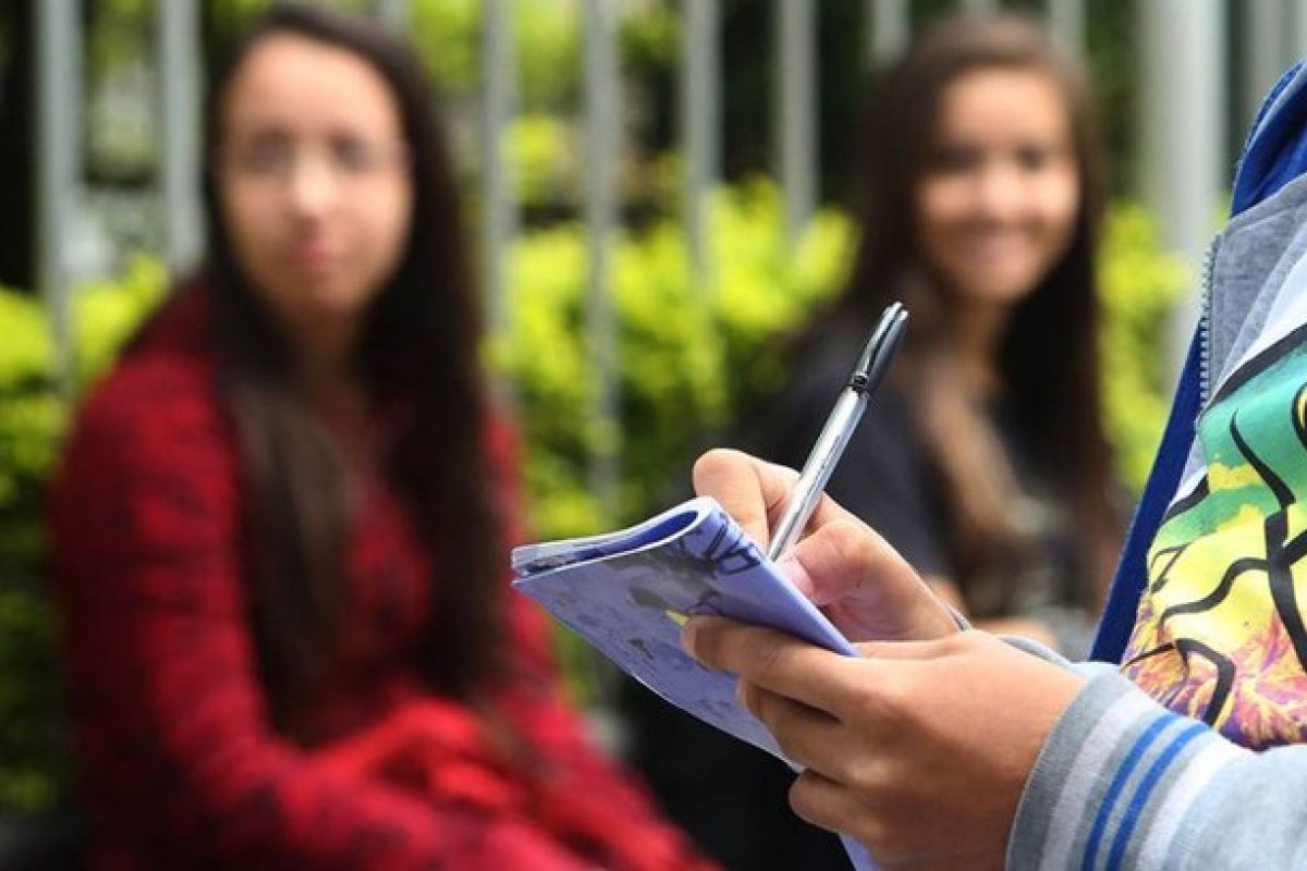 Psicóloga dá dicas de como conter a ansiedade antes do Enem