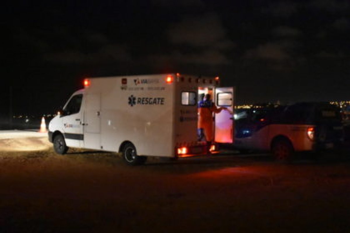 Motociclista morre atropelado entre Cândido Sales e Vitória da Conquista, na Bahia
