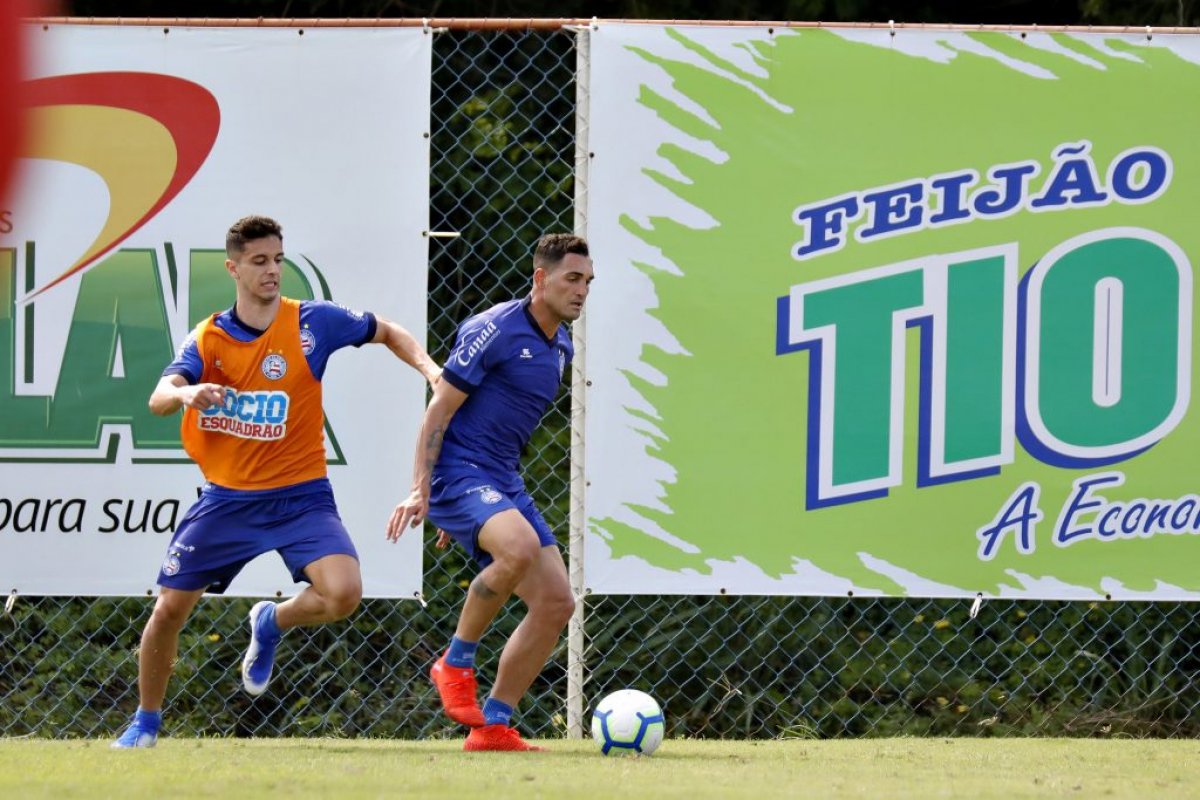 Bahia precisa vencer Palmeiras para encostar no G-6