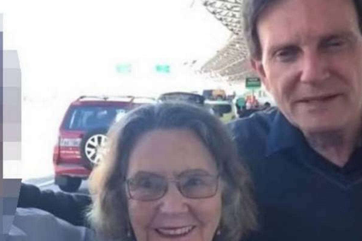 Mãe de Crivella morre aos 85 anos 