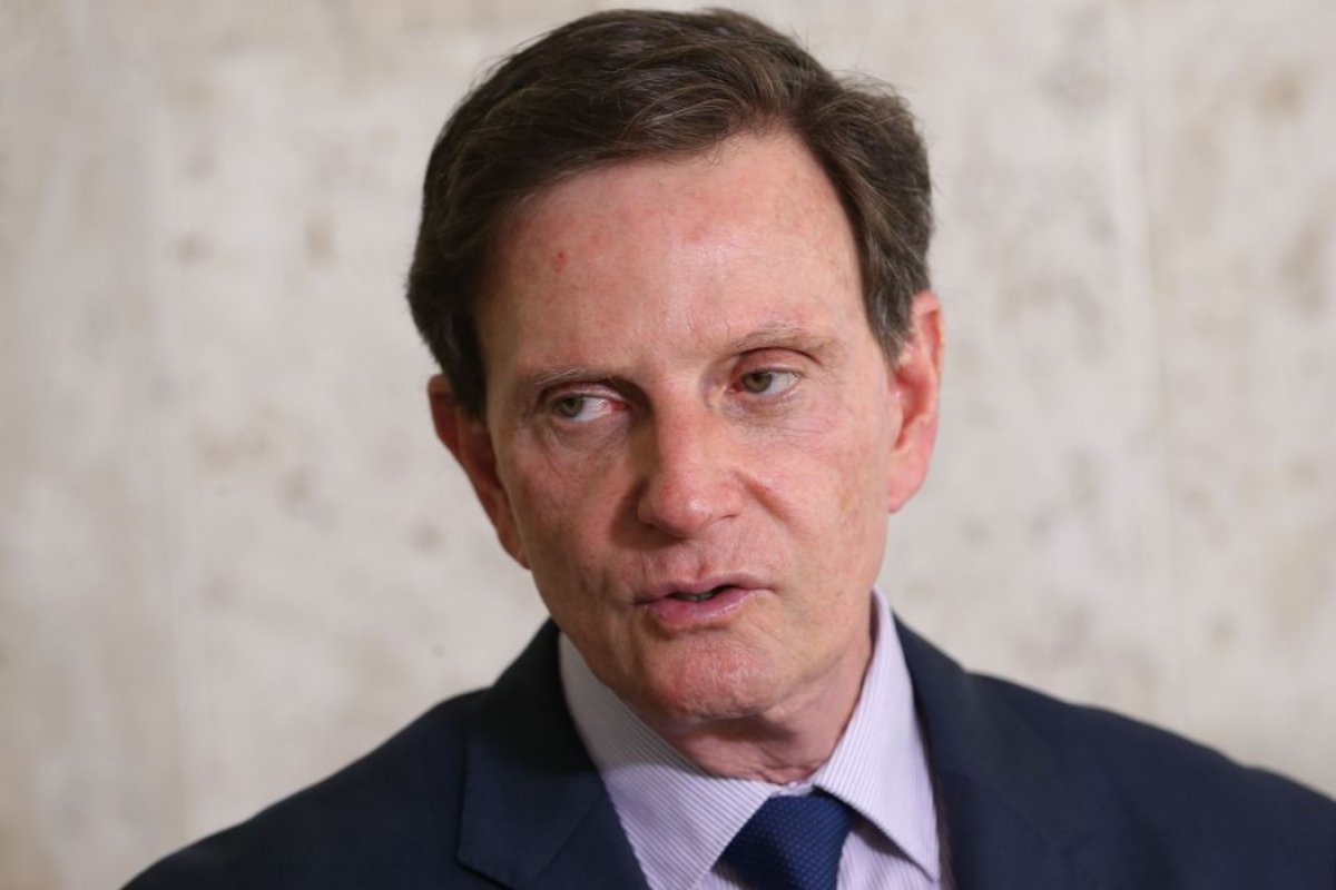 STJ autoriza Crivella a ir ao velório e enterro da mãe