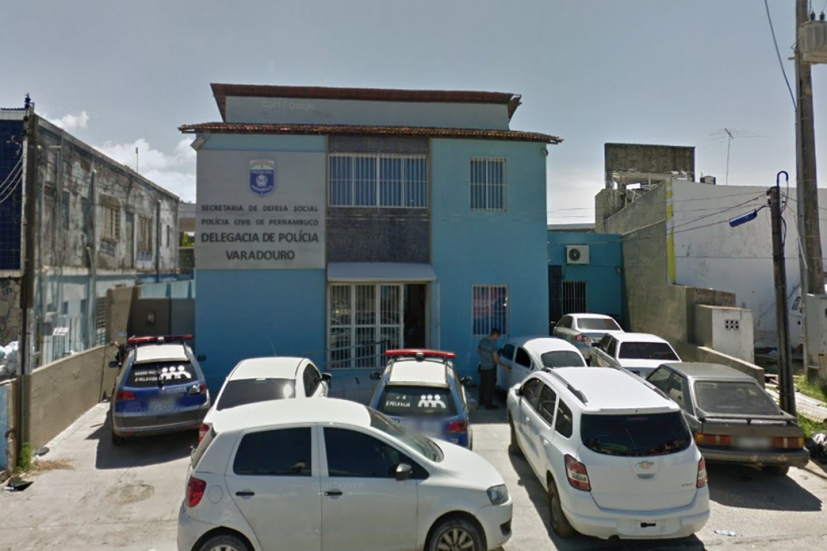Três pessoas são pressas em flagrante após assassinato de um homem a tiros em Pernambuco