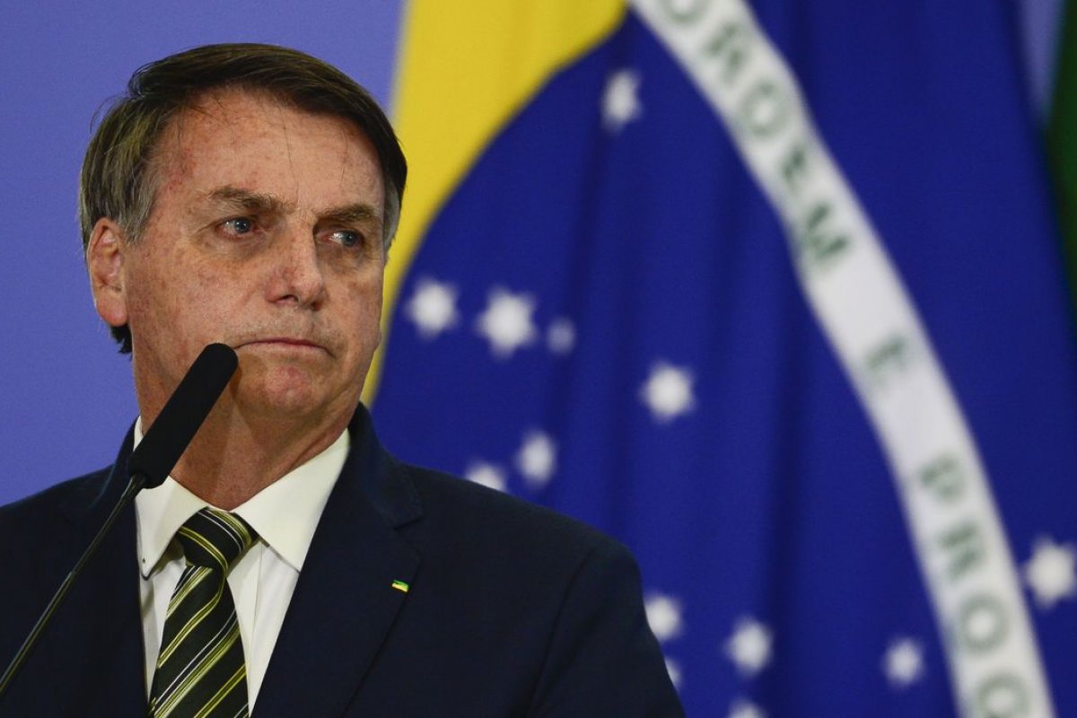 Veja: Bolsonaro comenta sobre negociações envolvendo arrendamento da áreas para pesca no litoral do RS