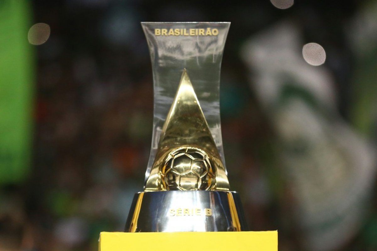 CBF divulga tabela detalhada da série B 