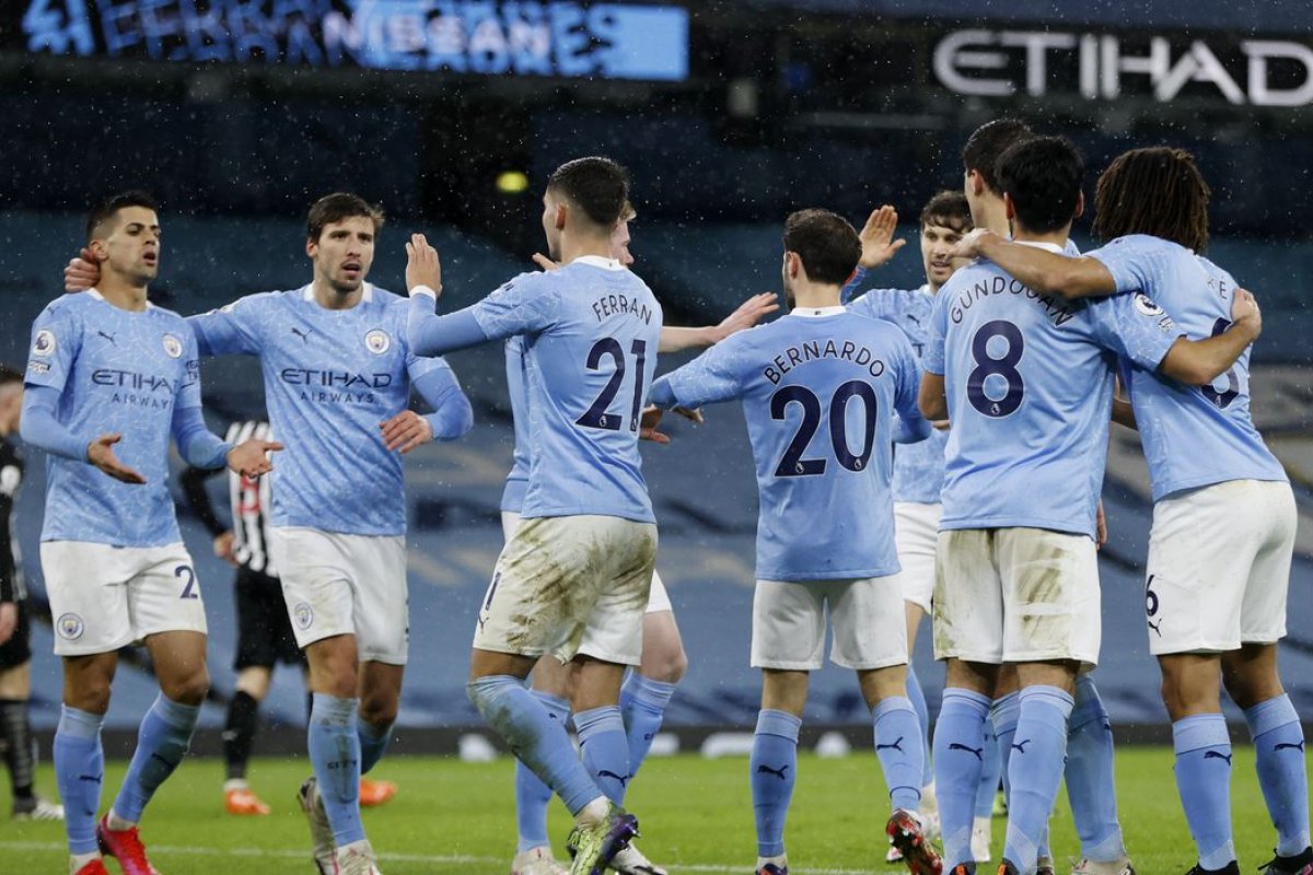 Premier League registra 18 novos casos da Covid-19