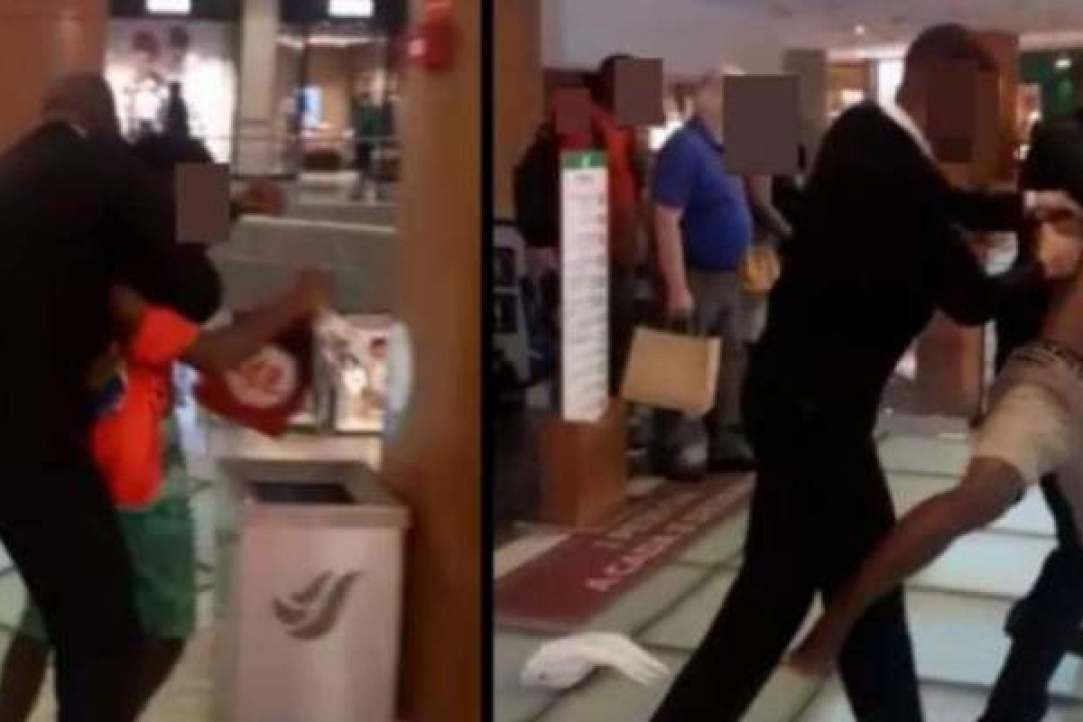 Tio de adolescente agredido por seguranças diz que vai processar Salvador Shopping