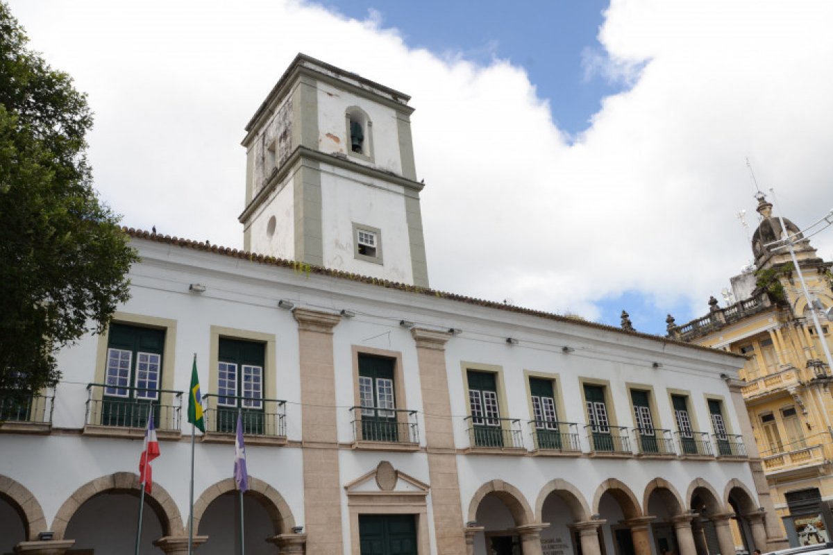 Vereador eleito em Salvador abre processo seletivo para compor gabinete na Câmara 