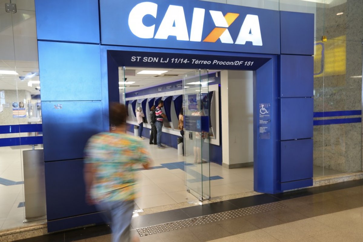 Agências bancárias funcionam até esta quarta-feira (30) em todo o Brasil