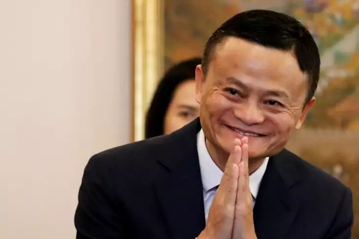 Em meio a controle da China, dono do Alibaba perde US$ 11 bi em dois meses