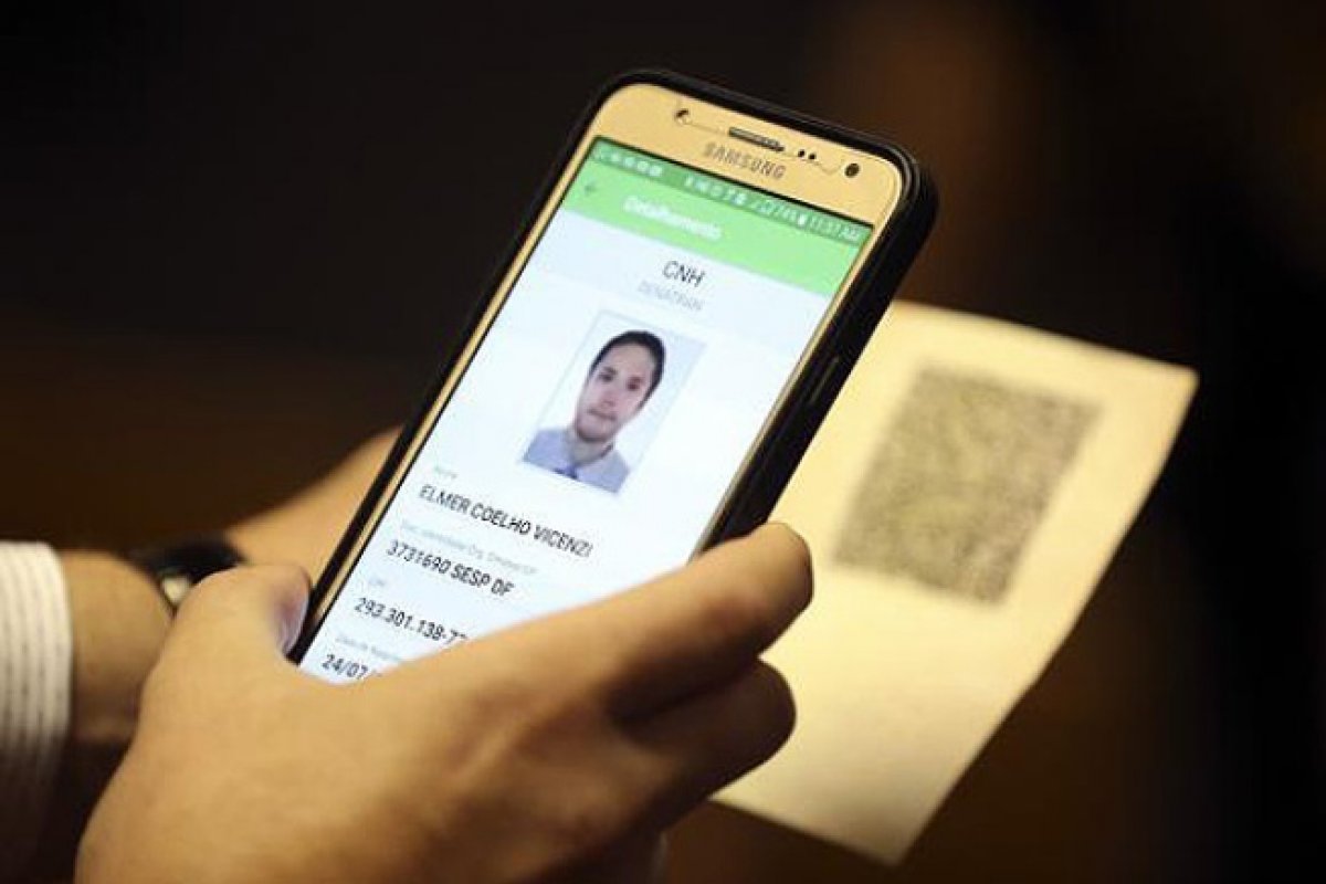 Carteira Digital de Trânsito permitirá transferir veículos em 2021