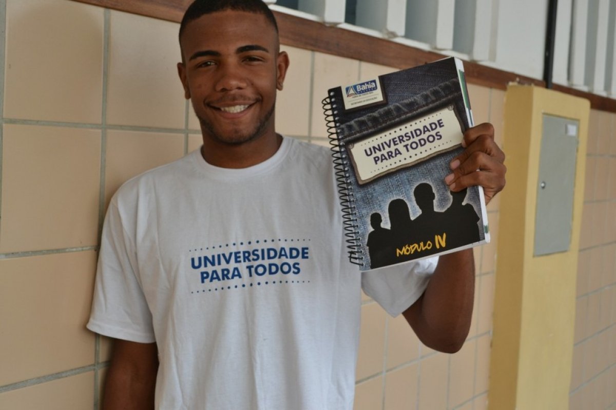 Inscrições são abertas para vagas remanescente no 'Universidade Para Todos' da Uefs
