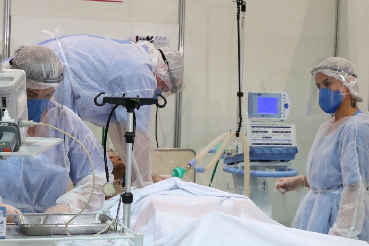 Covid-19: 2020 tem 24% mais mortes do que o projetado 