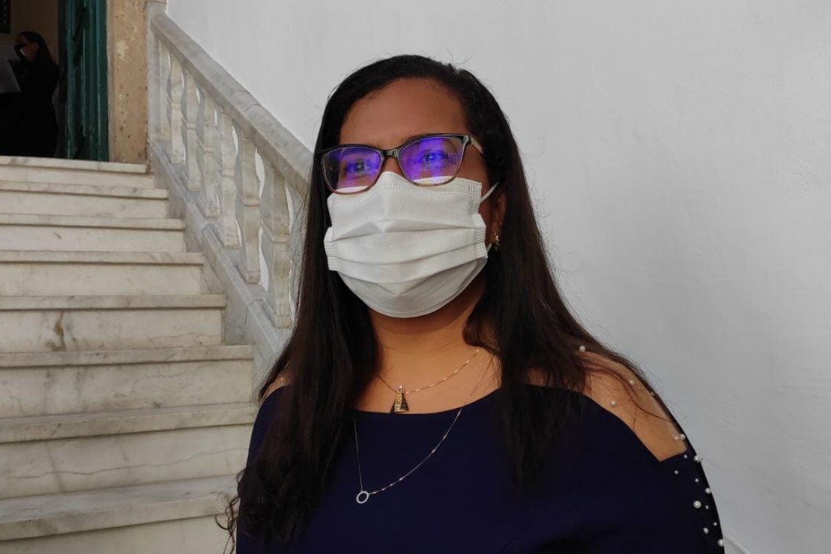 "Se for necessário, vamos ampliar o pagamento do auxílio municipal", afirma Ana Paula
