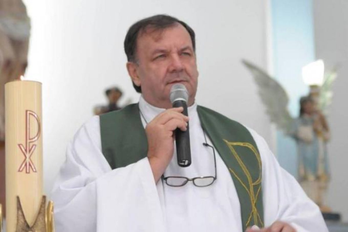 Padre Ticão morre aos 68 anos após problemas cardíacos