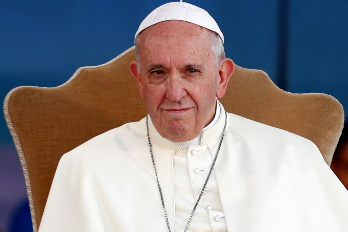 Papa Francisco critica quem viajou no fim do ano para fugir de bloqueios da pandemia