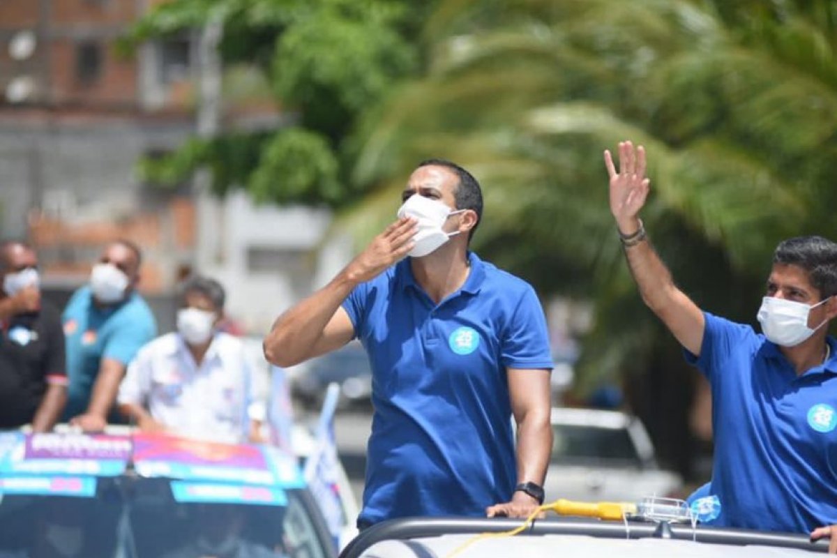 DEM governa 30% da população baiana com 39 prefeituras sob sua administração 