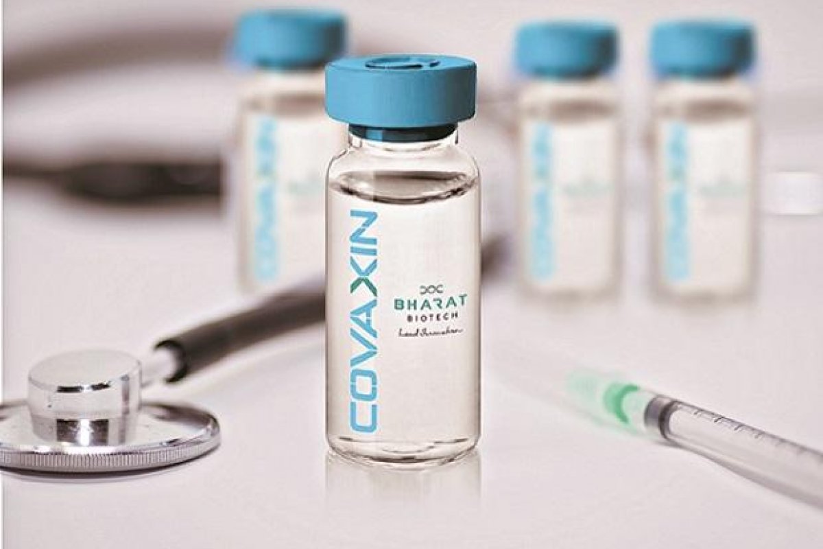 Clínicas privadas do Brasil negociam compra de vacina indiana contra Covid-19