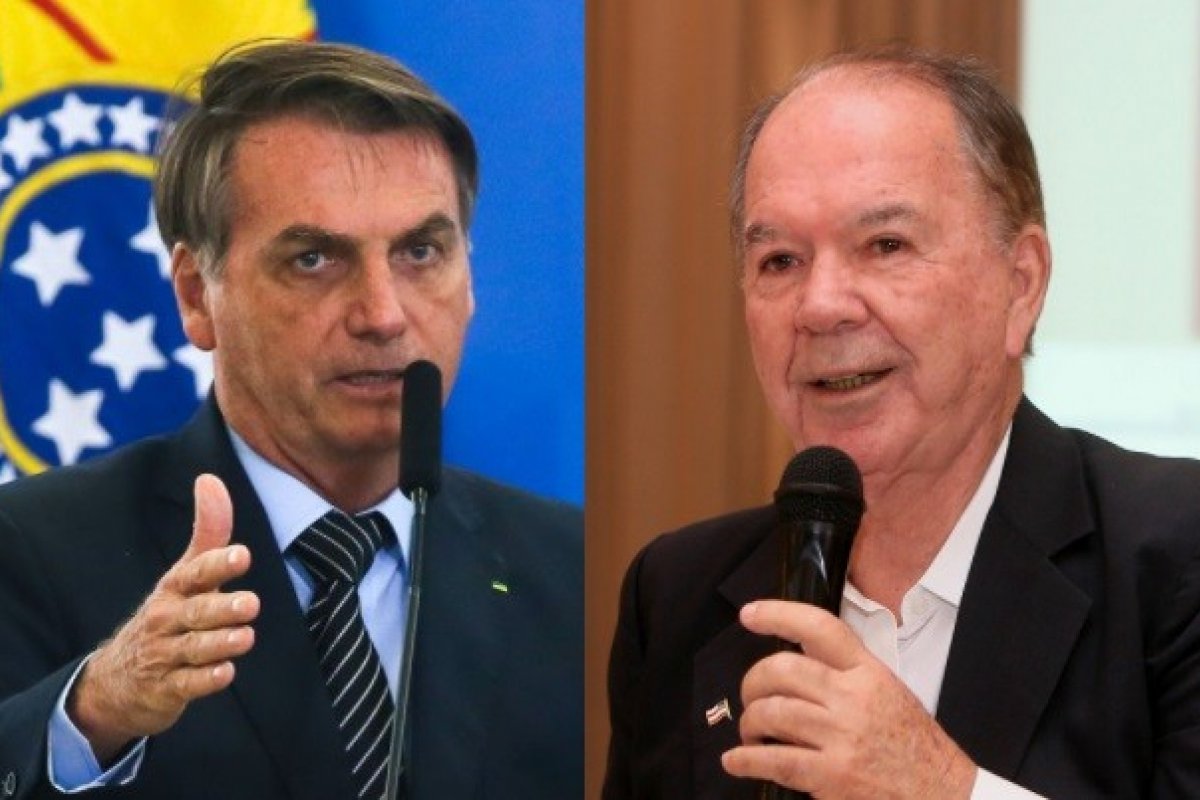 João Leão nega ida de Bolsonaro ao PP 