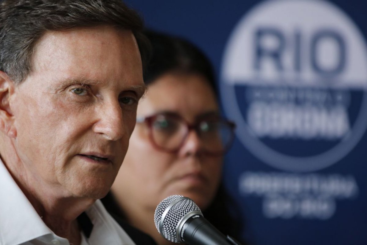 Crivella perde foro privilegiado e caso vai para Justiça comum