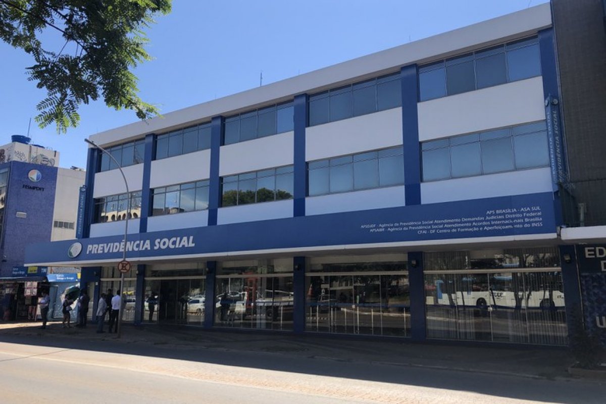 Mesmo com queda, INSS começa 2021 com 1,7 milhões de pedidos em análise