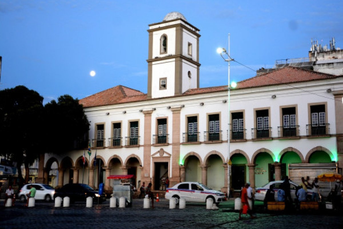 Câmara de Salvador entra em recesso até dia 2 de fevereiro