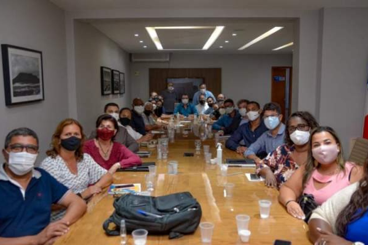 Prefeitura de Madre de Deus anuncia novos secretários 