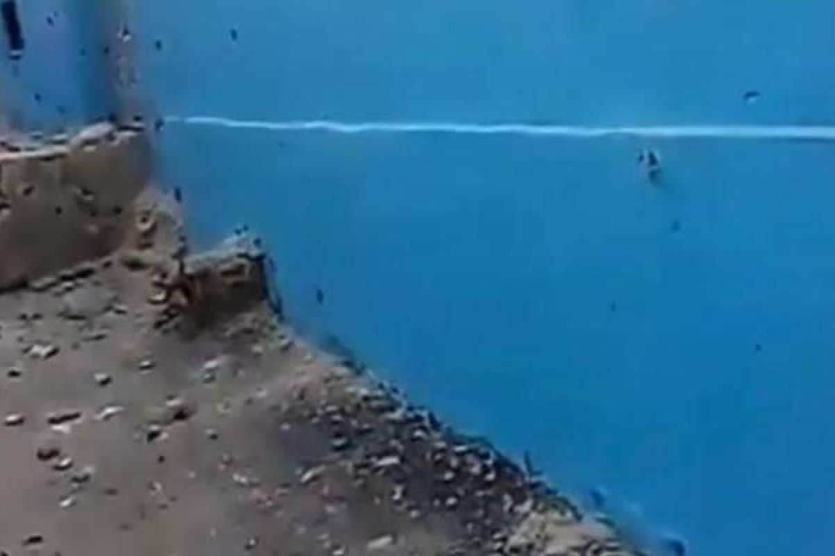 Vídeo: Facções rivais trocam tiros o bairro de Valéria 