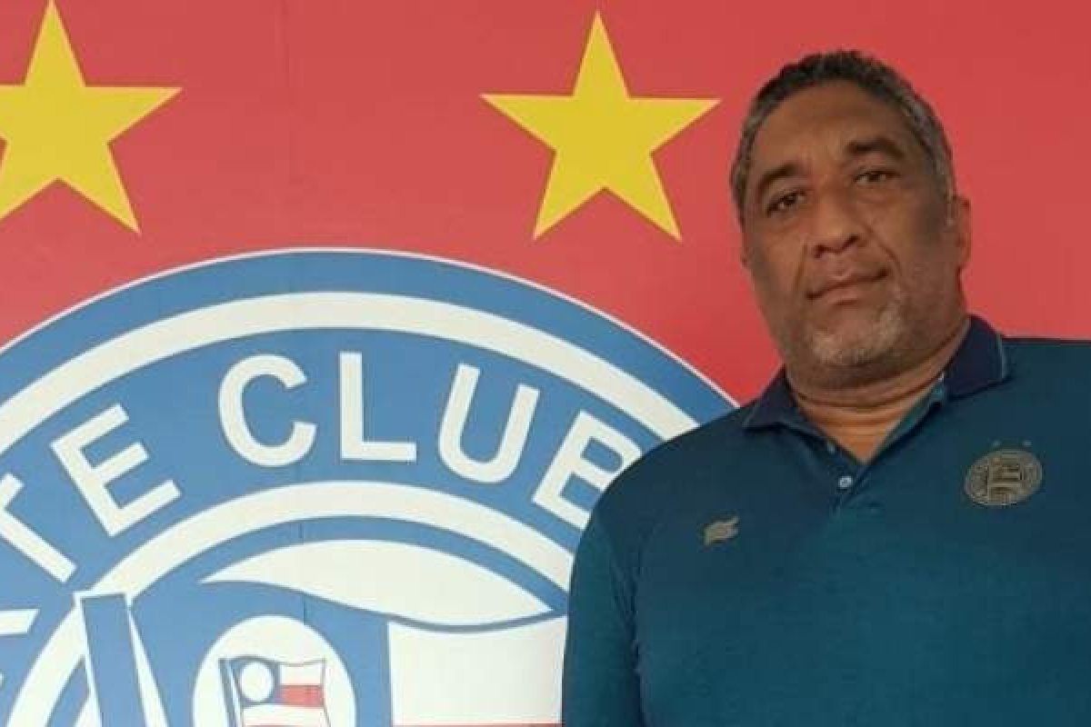 Ex-goleiro Renê é o mais novo coordenador de futebol do Bahia