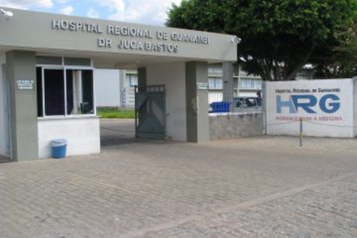 Mulher é internada em estado grave após ser esfaqueada em Candiba, centro-sul da Bahia