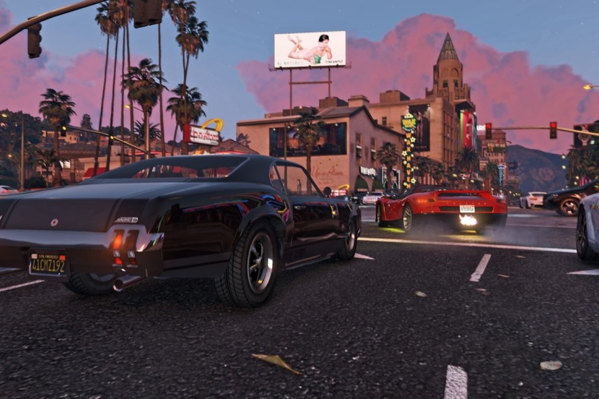 Confira os últimos rumores sobre o lançamento de GTA 6