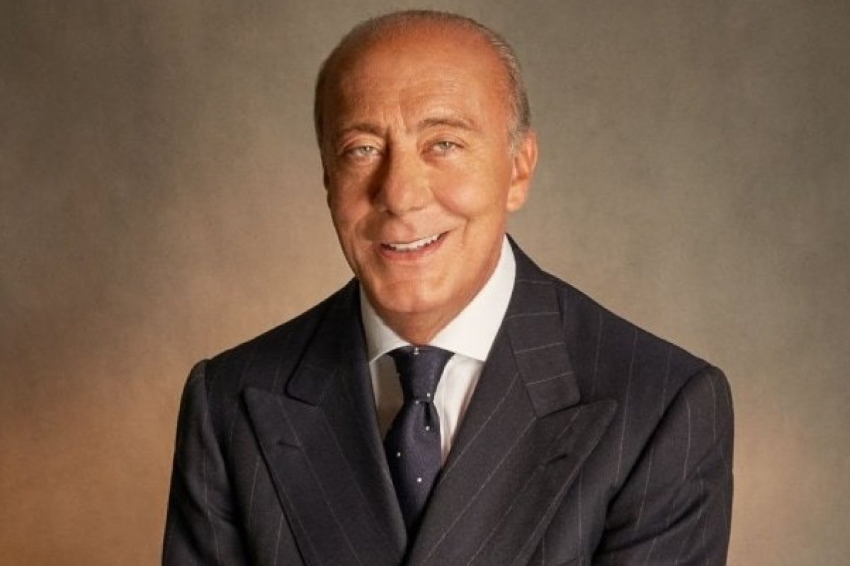 Fawaz Gruosi, um dos joalheiros mais influentes do mundo,  lança sua própria marca de joias